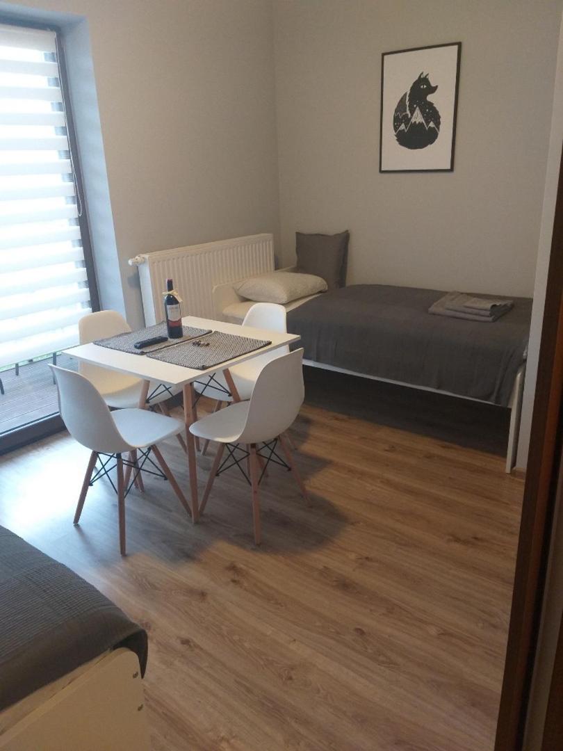 Apartament Fibra Crema, Poland