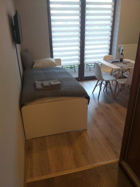 Apartament Fibra Crema, Rybnik, Poland