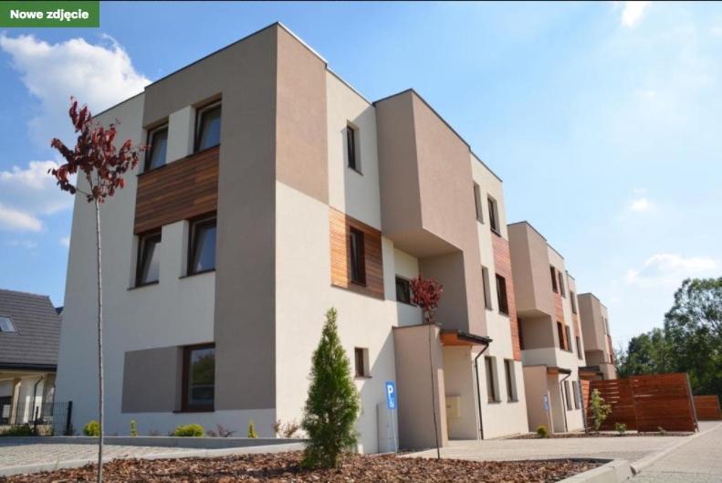 Apartament Fibra Crema, Rybnik, Poland