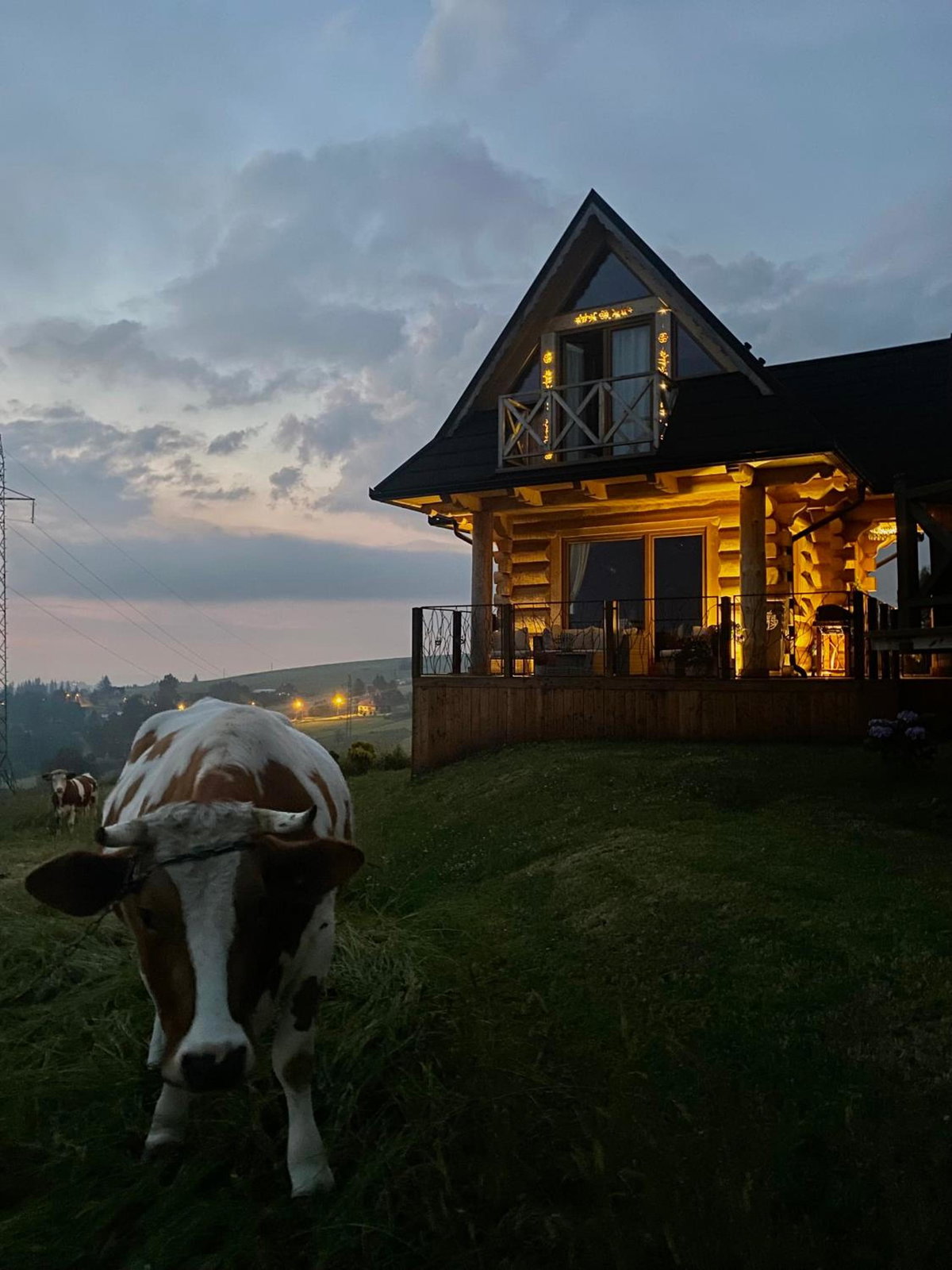 Little House, Poland