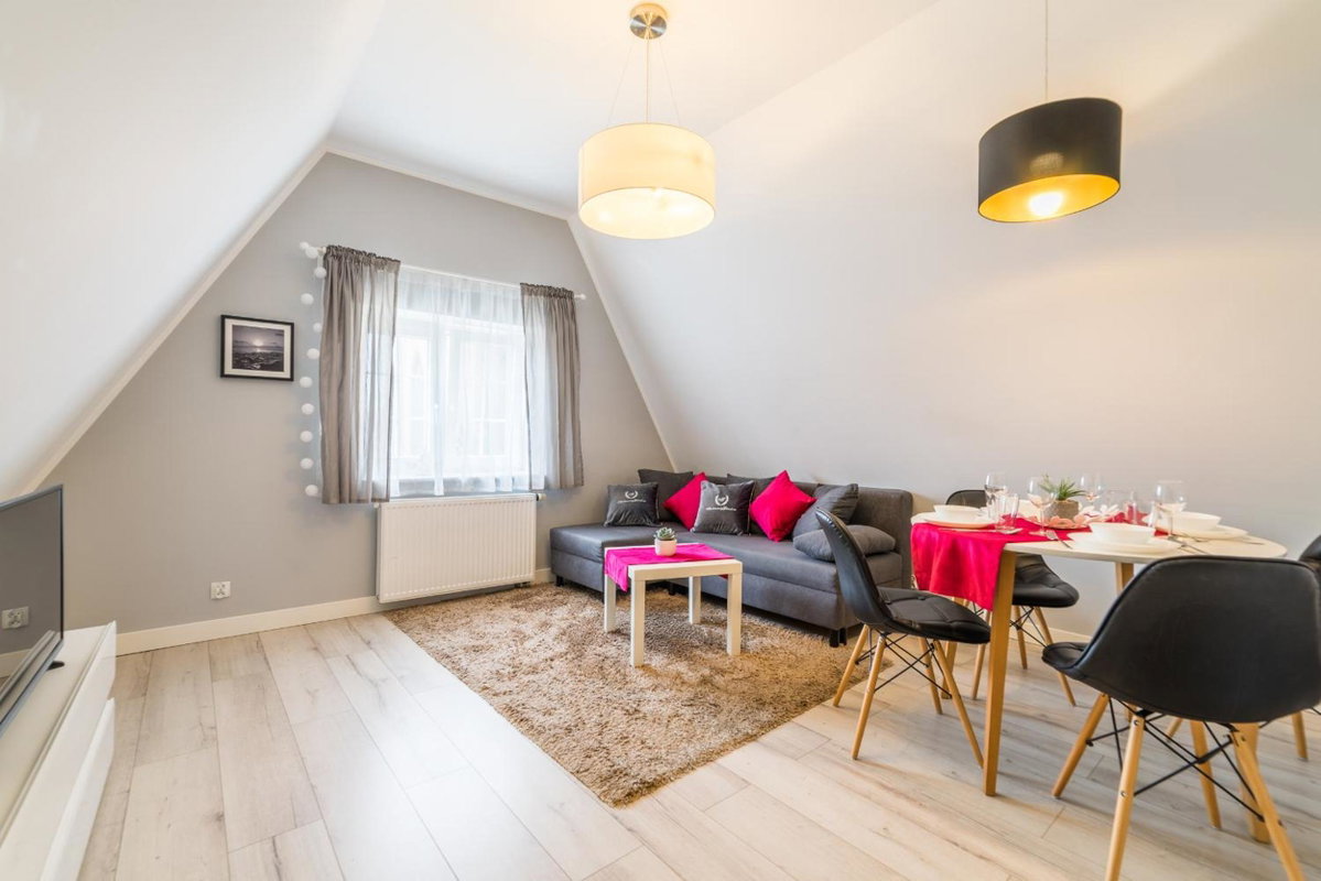 Hotel · ApartamentyGdanske EU - Golden, Gdańsk