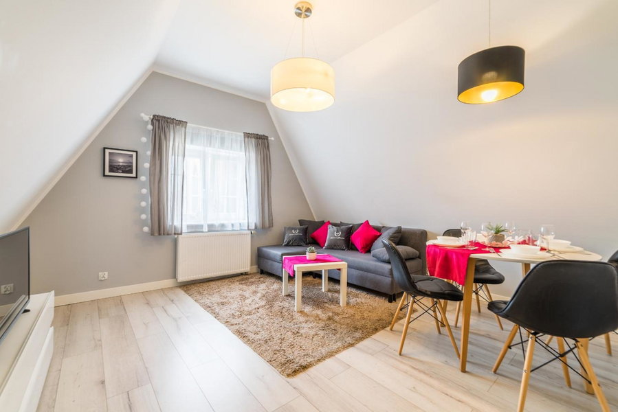 ApartamentyGdanske EU - Golden, Gdańsk, Poland