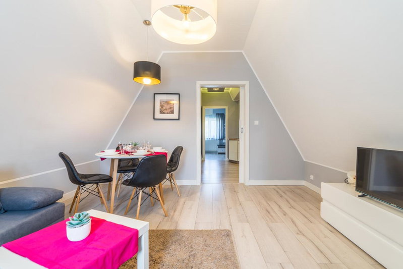 ApartamentyGdanske EU - Golden, Gdańsk, Poland