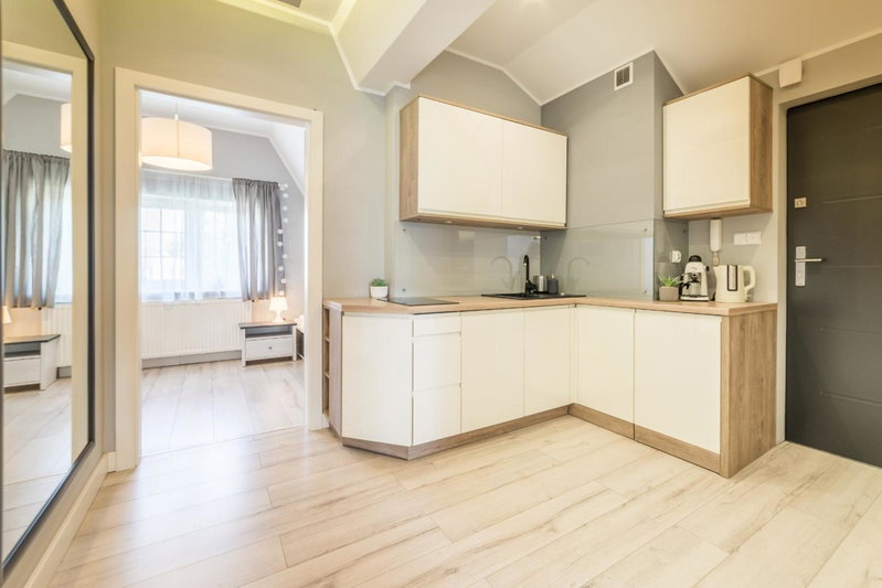 ApartamentyGdanske EU - Golden, Gdańsk, Poland