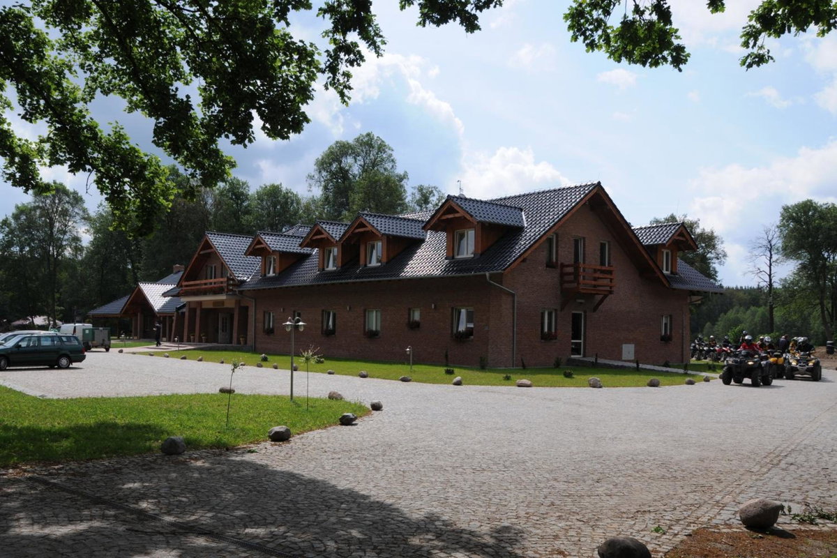 Pensjonat i Restauracja Bartosz, Poland