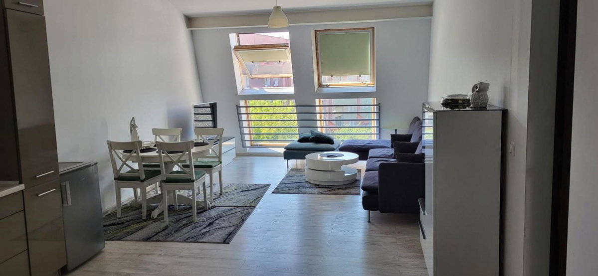 Apartament Przejazdowa, Poland
