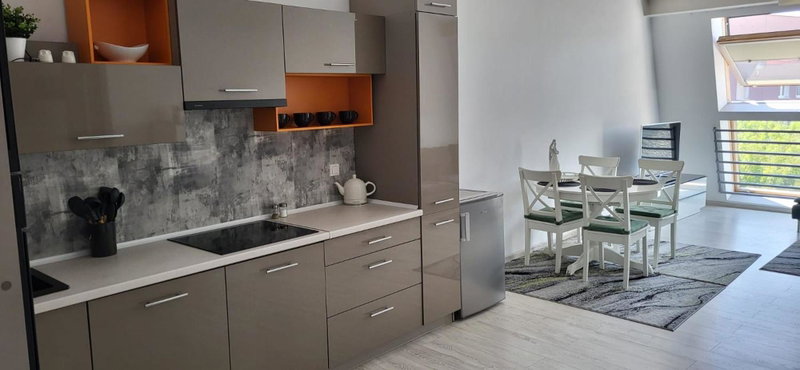 Apartament Przejazdowa, Racibórz, Poland