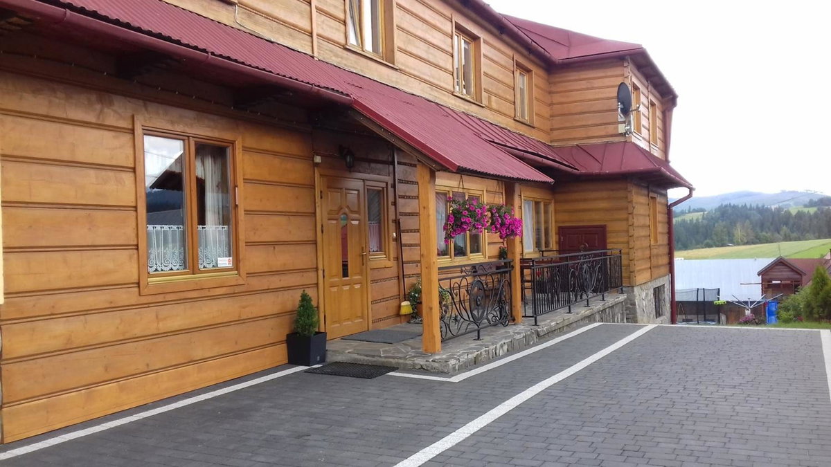Pokoje u Gronicki, Poland