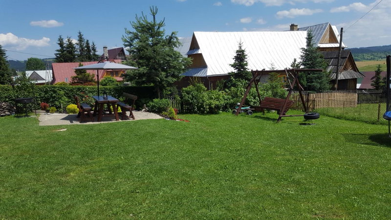 Pokoje u Gronicki, Bukowina Tatrzańska, Poland