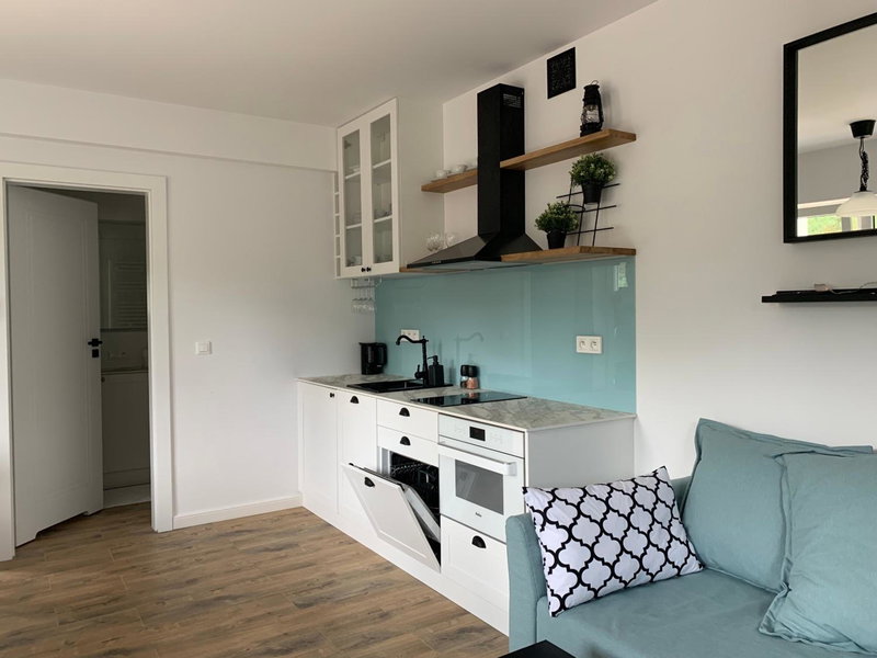 Hilltom by the Sea, Rowy, Poland
