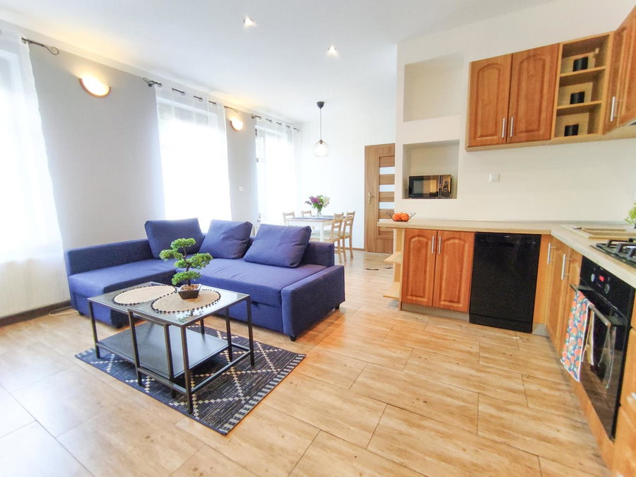 Apartament Kominek, Giżycko, Poland