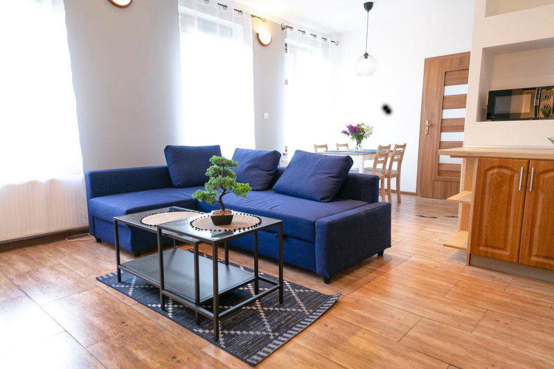 Apartament Kominek, Giżycko, Poland