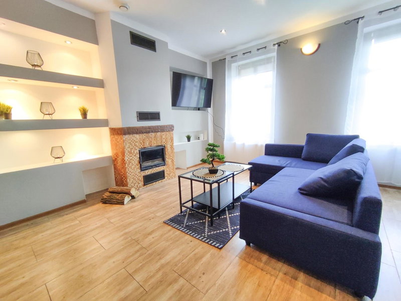 Apartament Kominek, Giżycko, Poland
