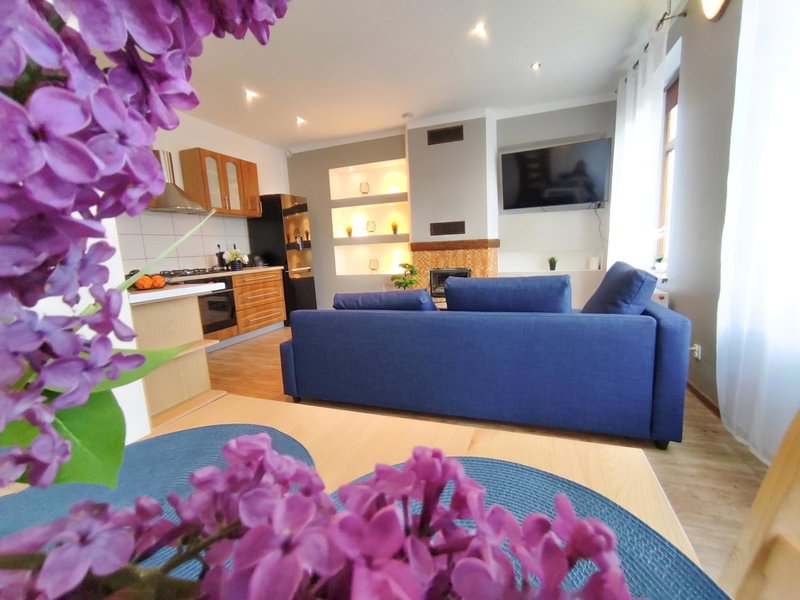 Apartament Kominek, Giżycko, Poland