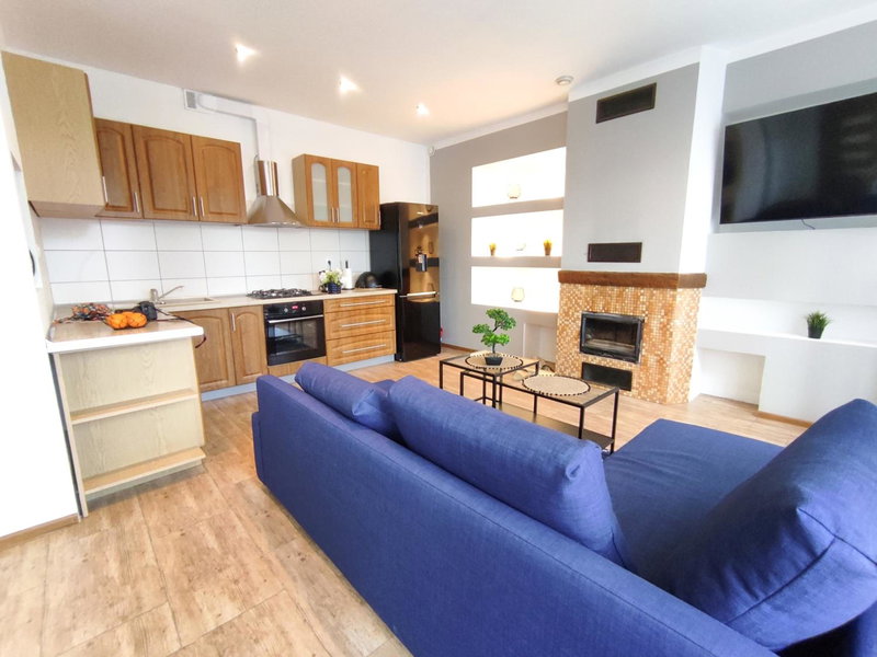 Apartament Kominek, Giżycko, Poland
