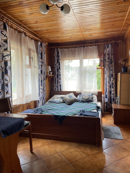 Tleniowo, Tleń, Poland