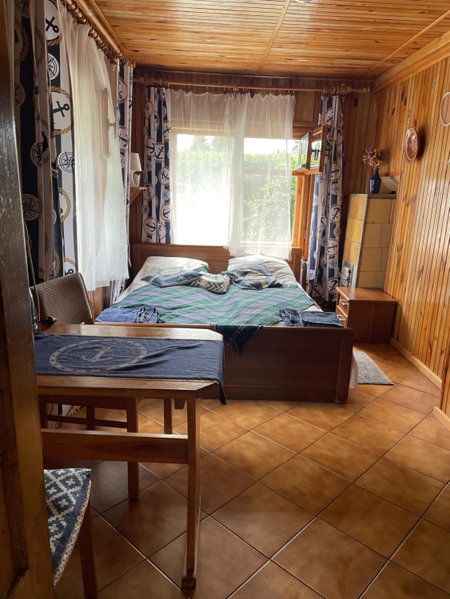 Tleniowo, Tleń, Poland