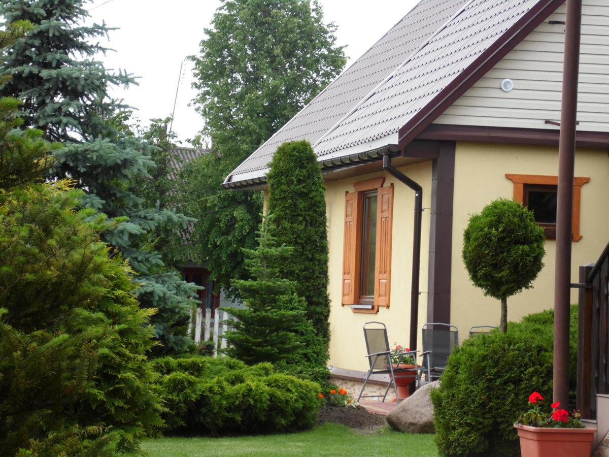 Zielone Zacisze, Poland