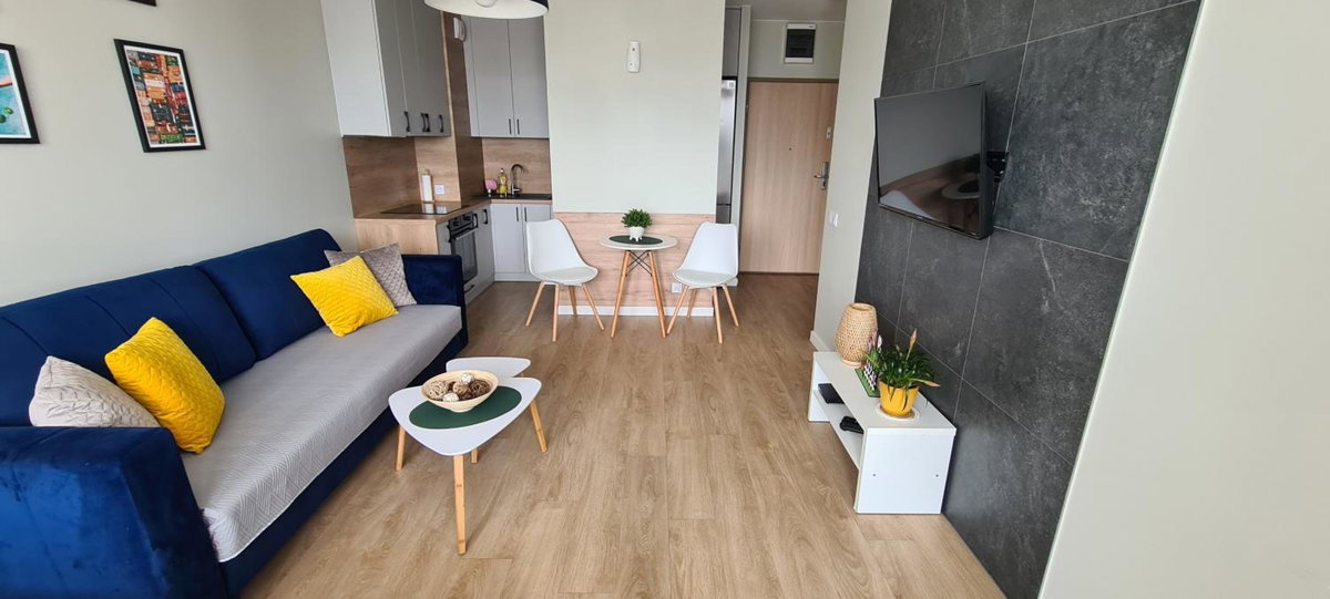 Apartament Sorento 37, Poland