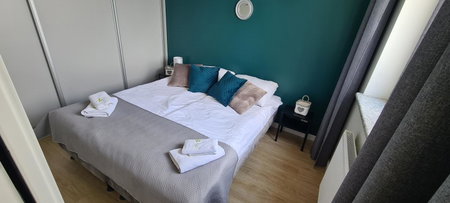 Apartament Sorento 37, Gorzów Wielkopolski, Poland