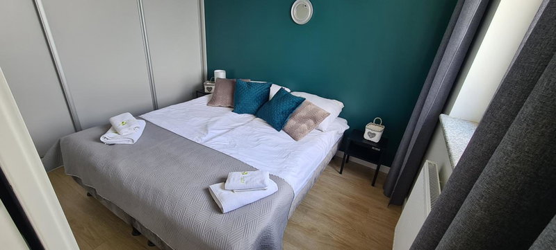 Apartament Sorento 37, Gorzów Wielkopolski, Poland