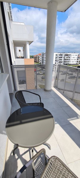 Apartament Sorento 37, Gorzów Wielkopolski, Poland