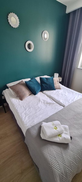 Apartament Sorento 37, Gorzów Wielkopolski, Poland