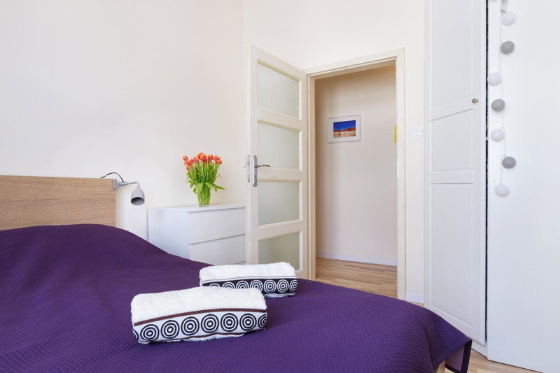 Apartament Kantaka, Poznań, Poland