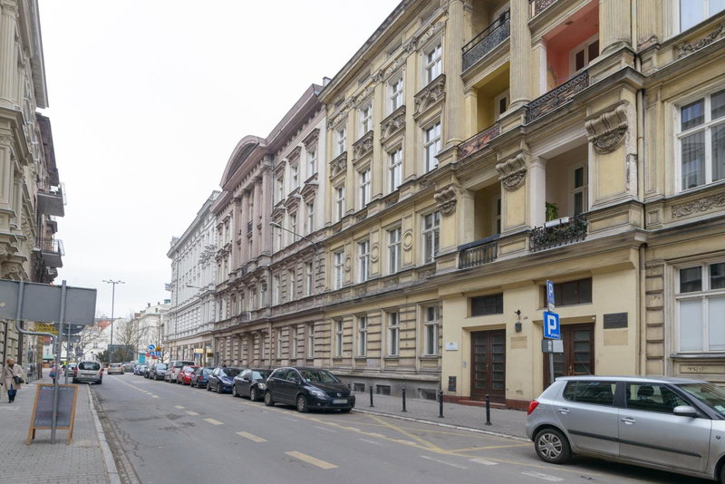 Apartament Kantaka, Poznań, Poland