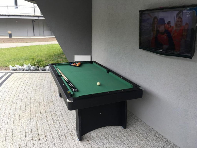 Apartament Silence Gold Club, Pobierowo, Poland