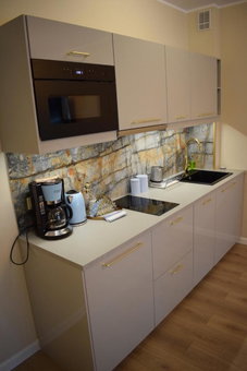 Apartament Silence Gold Club, Pobierowo, Poland