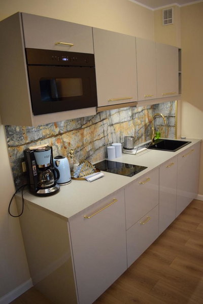 Apartament Silence Gold Club, Pobierowo, Poland