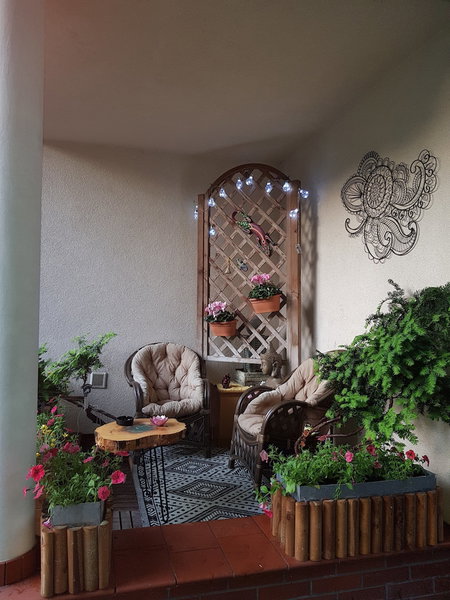 Villa Casanna, Lomianki, Poland