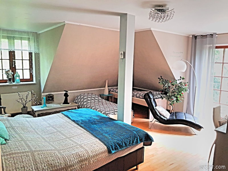 Villa Casanna, Lomianki, Poland