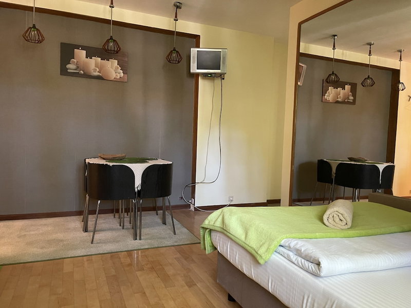 Villa Casanna, Lomianki, Poland
