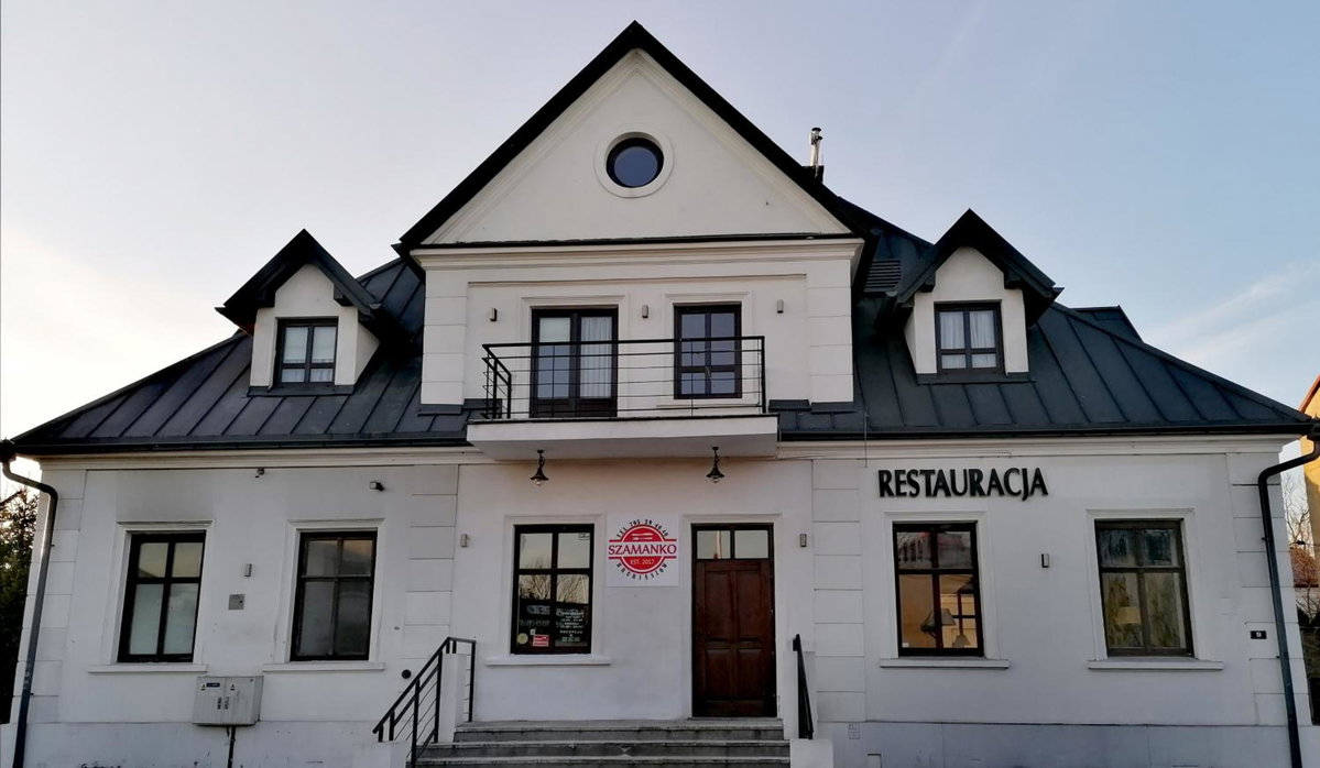 Restauracja & Pensjonat Szamanko, Poland
