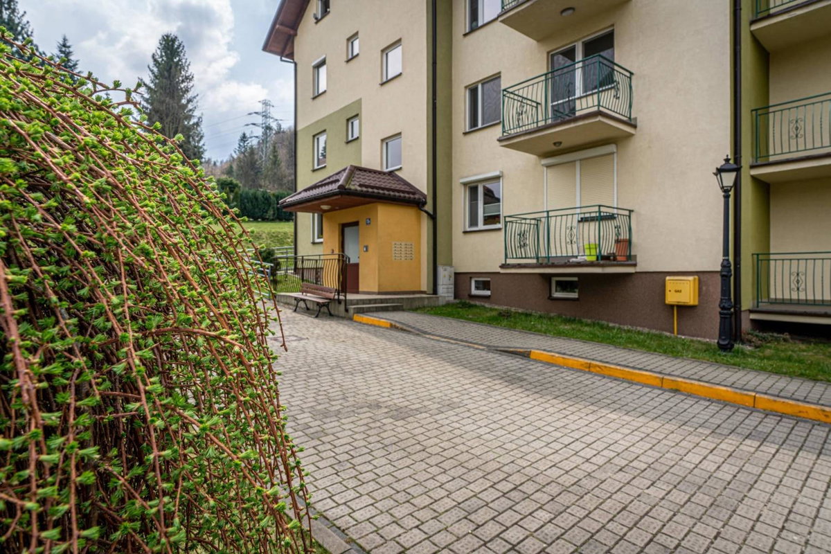 Apartament Ustronny, Poland