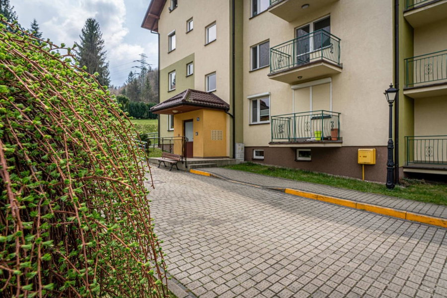 Apartament Ustronny, Ustroń, Poland