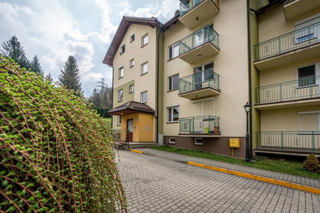 Apartament Ustronny, Ustroń, Poland