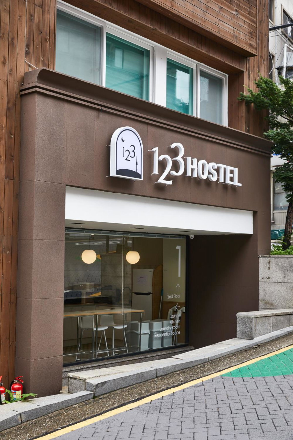 123 Hostel, South Korea