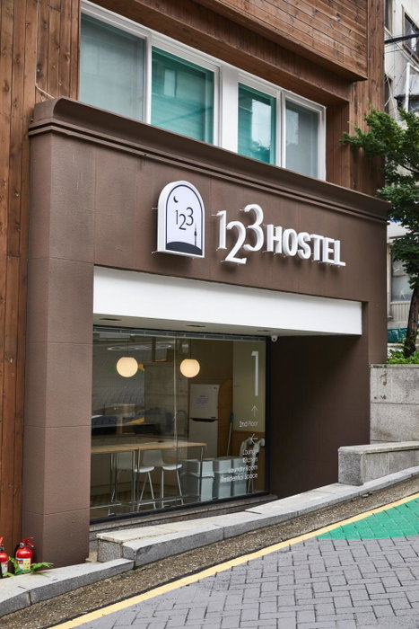 123 Hostel, Seoul, South Korea