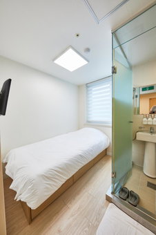 123 Hostel, Seoul, South Korea
