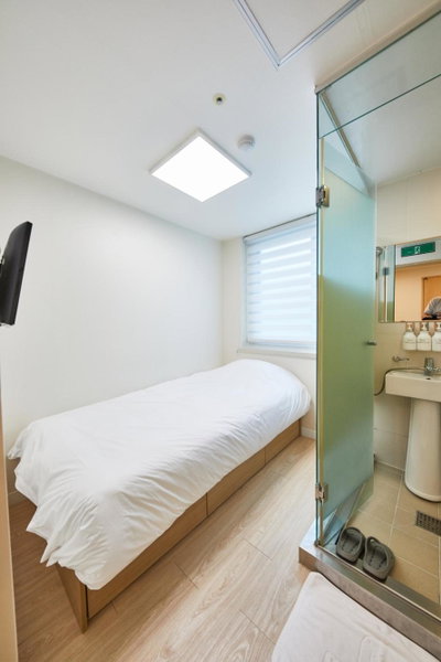 123 Hostel, Seoul, South Korea