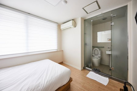 123 Hostel, Seoul, South Korea