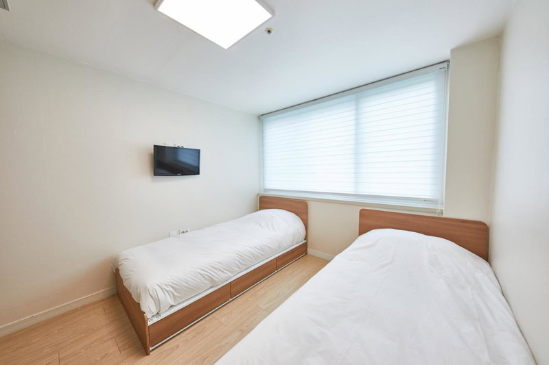 123 Hostel, Seoul, South Korea