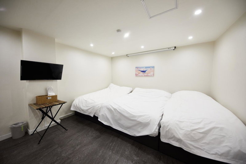 123 Hostel, Seoul, South Korea