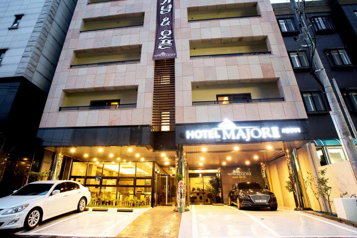 Major Hotel 2, South Korea