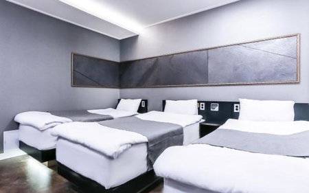 Major Hotel 2, Jeju, South Korea