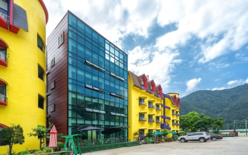 Inje Tourist Hotel, South Korea