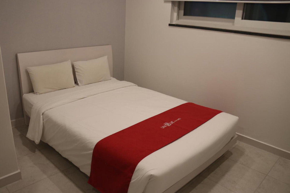 Three Seven Hotel Dongdaemun, South Korea